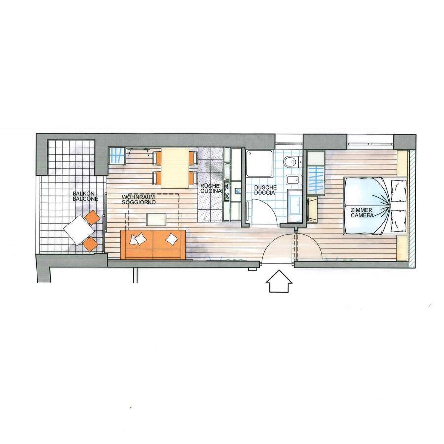 Residence Pitzinger Falzes Exteriér fotografie