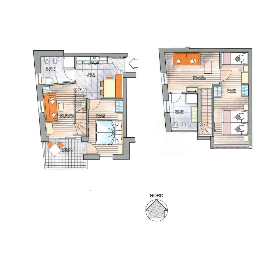 Residence Pitzinger Falzes Exteriér fotografie