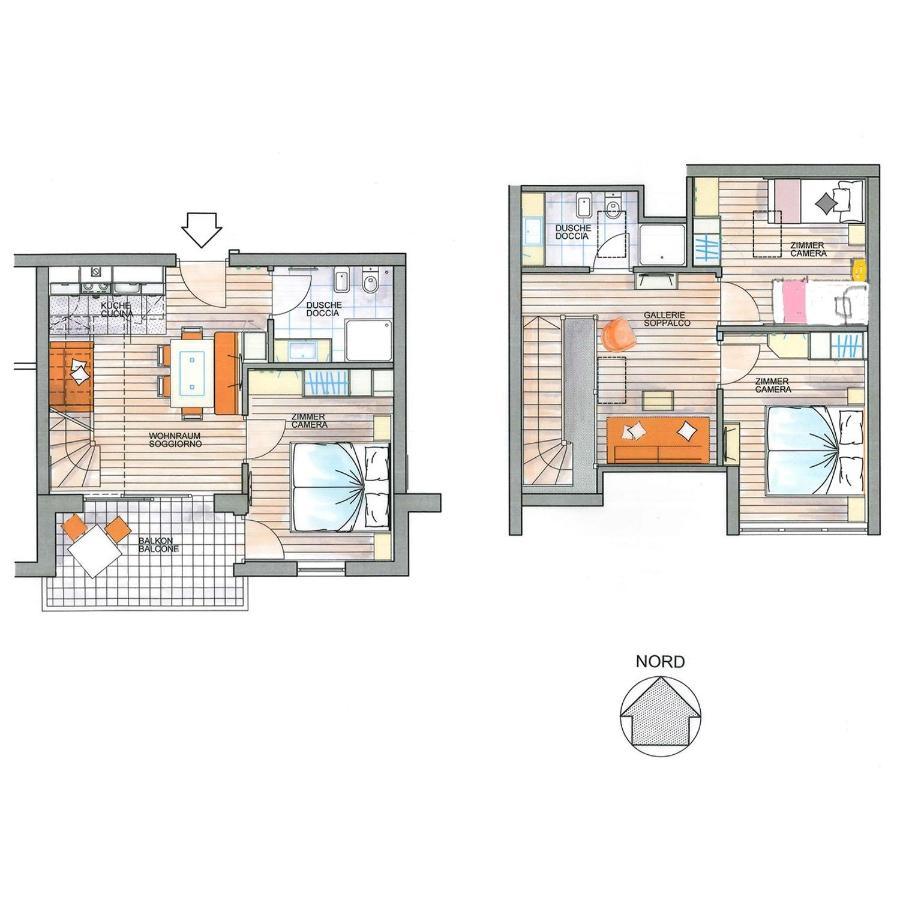 Residence Pitzinger Falzes Exteriér fotografie